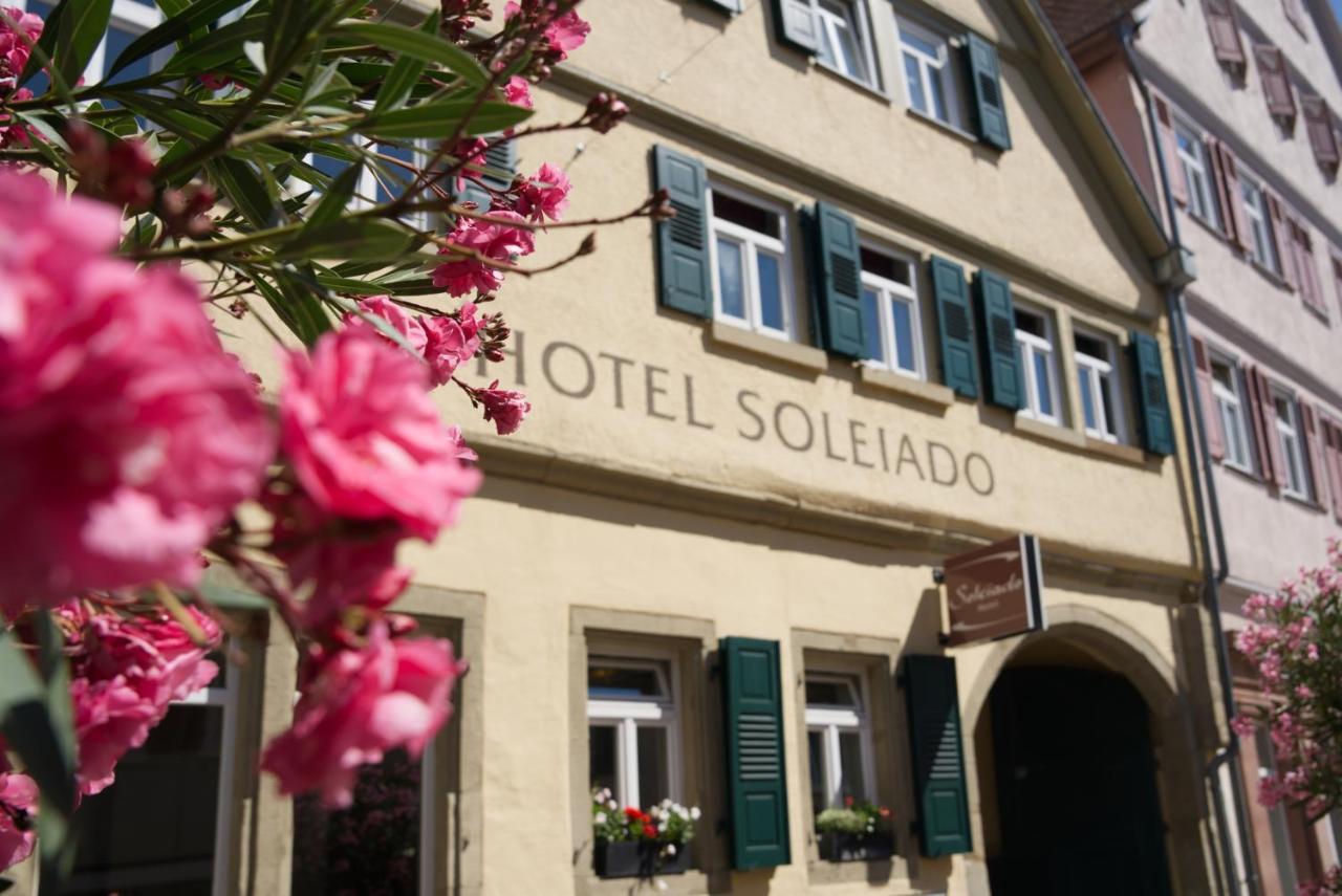 Soleiado Hotel Бітігайм-Біссінген Екстер'єр фото